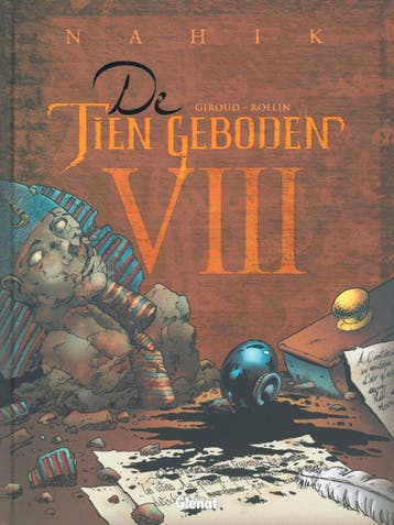Nahik / Tien geboden / 8 9789069693057 F. Giroud, Verzenden, F. Giroud