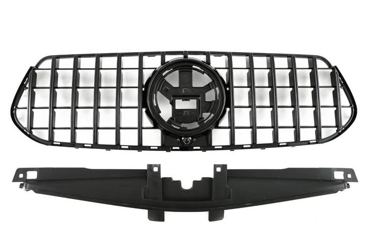 Grill | geschikt voor Mercedes-Benz | GLE-klasse 2023- W167, Autos : Pièces & Accessoires, Carrosserie & Tôlerie, Envoi