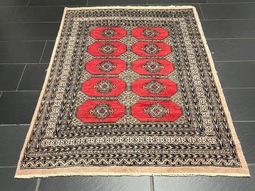 Buchara - Tapijt - 185 cm - 130 cm, Nieuw