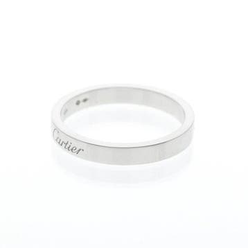 Cartier - Ring Platina, Handtassen en Accessoires, Ringen, Nieuw