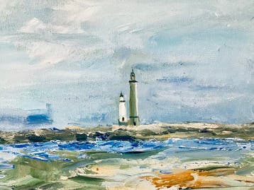 Anne-Esther (1964) - Tempête sur le phare