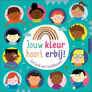 Jouw kleur hoort erbij (Goed), Boeken, Verzenden, Nieuw