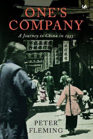 Ones Company 9781844133062 Peter Fleming, Verzenden, Peter Fleming