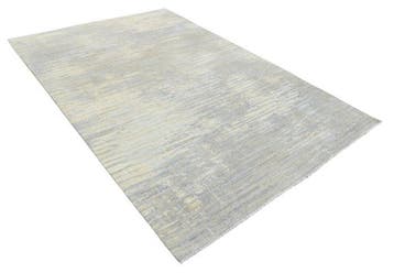 Tapis design avec beaucoup de soie - Nouveau - Tapis - 297, Nieuw