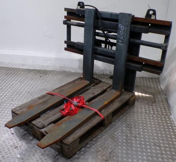 Kaup Vorkenspreider (OUTLET), Kaup, Verzenden, 2000 tot 3000 kg, Voorzetapparatuur