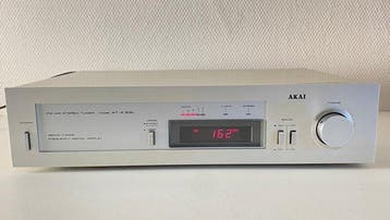 Akai - AT-K33L AM/FM/LW Stereo Tuner, Nieuw