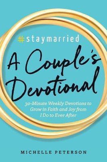 #staymarried: A Couples Devotional: 30-Minute Weekly, Verzenden, Gelezen, Michelle Peterson