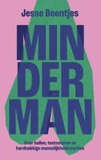 Minderman (9789403163918, Jesse Beentjes), Verzenden, Nieuw