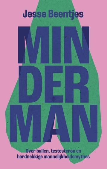 Minderman (9789403163918, Jesse Beentjes), Verzenden