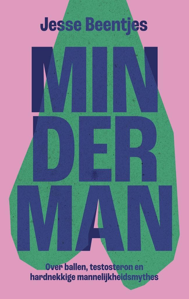 Minderman (9789403163918, Jesse Beentjes), Boeken, Romans, Nieuw, Verzenden