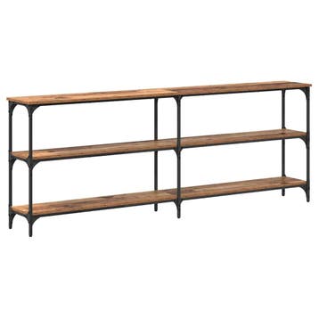Wandtafel 200cm | -37% Retour Deal | Industrieel, Verzenden