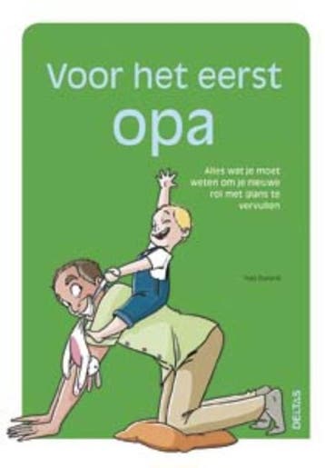 Voor het eerst opa 9789044746419 Yves Durand, Verzenden, Yves Durand