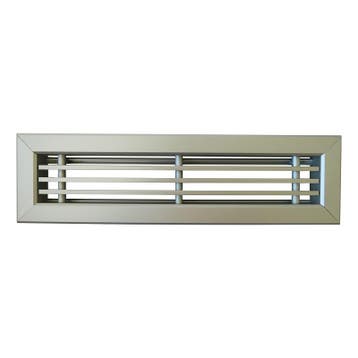 Vloerrooster DELUXE 300 x 54mm, Verzenden, Nieuw