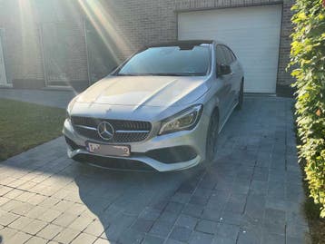 Online veiling - 2018 Mercedes-Benz CLA 200d 245G, Nieuw