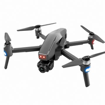Compatibel met LUXWALLET SkyLine³ Drone – 15-30KM/h – 3KM, Verzenden