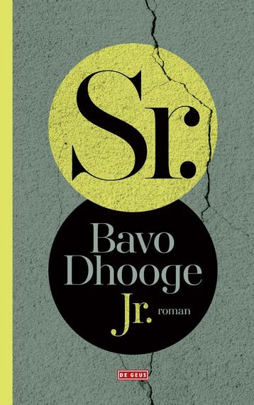 Sr. (9789044540222, Bavo Dhooge), Verzenden, Nieuw