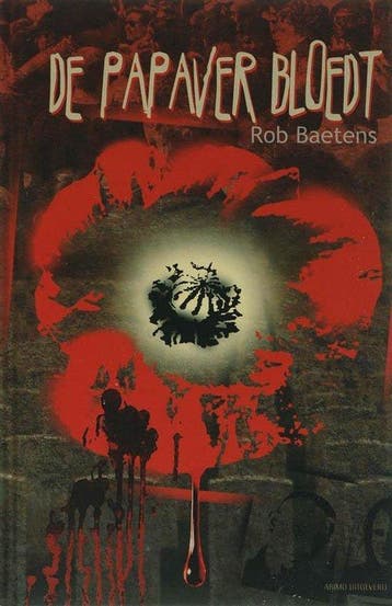 De Papaver Bloedt - Baetens, Verzenden, Nieuw