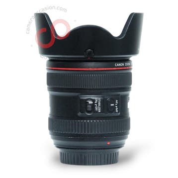 Canon 24-70mm 4.0 L IS USM EF nr. 3447, TV, Hi-fi & Vidéo, Photo | Lentilles & Objectifs, Ophalen of Verzenden