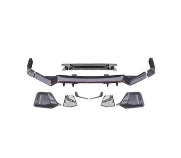 DIFFUSEUR HONDA CIVIC TYPE R HATCHBACK 16-, Verzenden, Nieuw