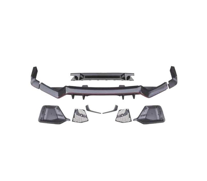 DIFFUSEUR HONDA CIVIC TYPE R HATCHBACK 16-, Autos : Pièces & Accessoires, Carrosserie & Tôlerie, Envoi