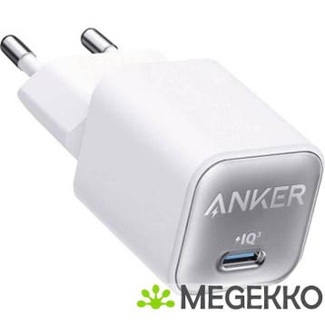 Anker Nano USB-C Wall Charger, Informatique & Logiciels, Verzenden