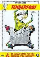 Lucky Luke - tenderfoot op DVD, Verzenden, Nieuw in verpakking