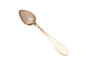 Cuillère - Argent 833 - cuillère pour bébé