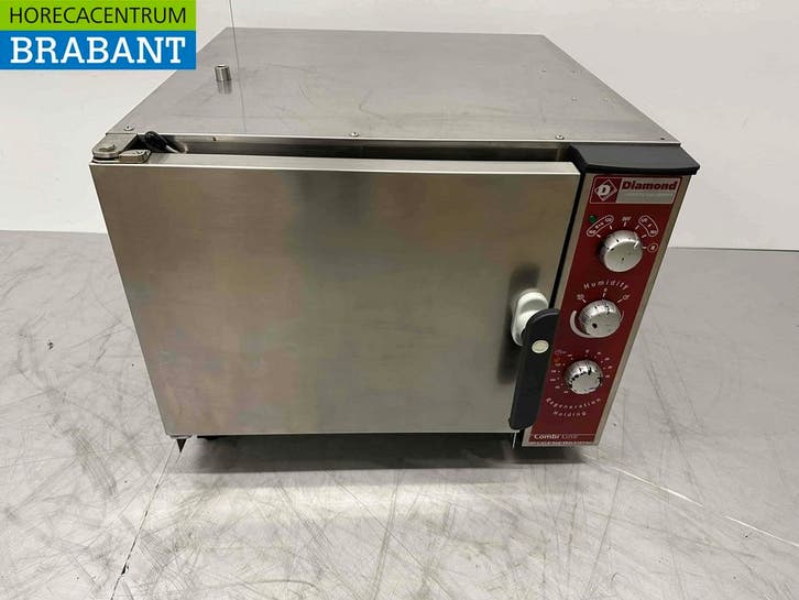 RVS Diamond Elec. oven Opwarmen en behouden 400V Horeca, Zakelijke goederen, Horeca | Keukenapparatuur, Ophalen of Verzenden