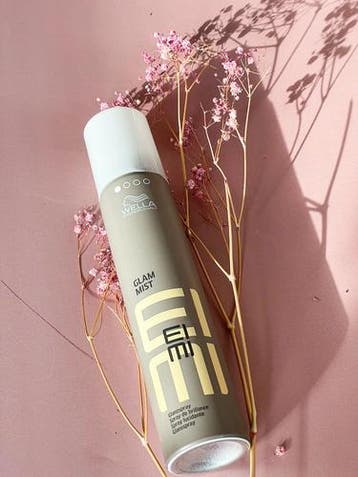 Wella Professionals EIMI Glam Mist (Glansspray), Verzenden, Nieuw, Gel, Wax, Haarlak of Mousse