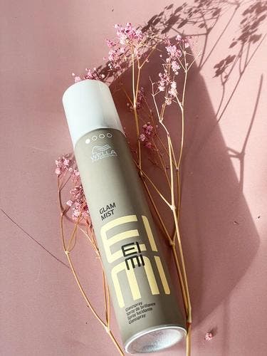 Wella Professionals EIMI Glam Mist (Glansspray), Handtassen en Accessoires, Uiterlijk | Haarverzorging, Gel, Wax, Haarlak of Mousse