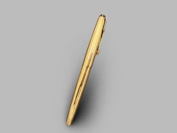 Parker - 61 Signet Estilográfica - Cuerpo y Capuchón, Nieuw