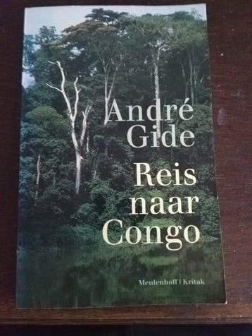 Reis naar Congo / Meulenhoff editie / 1674 9789029056854, Verzenden, A. Gide