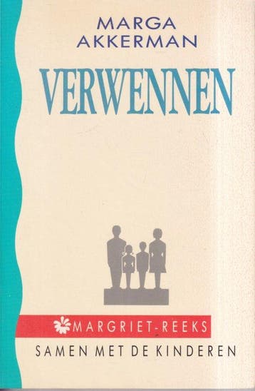 Verwennen / Margriet Samen met de kinderen / 1 9789022978474, Verzenden, Gelezen, Marga Akkerman