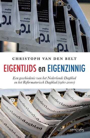 Eigentijds en eigenzinnig 9789044649680, Boeken, Verzenden, Zo goed als nieuw, Christoph van den Belt
