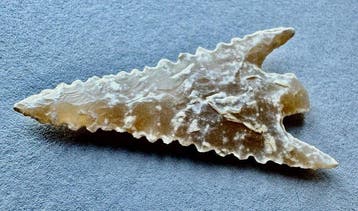 Prehistorie Silex Werktuig - 43 mm (Zonder minimumprijs), Antiek en Kunst