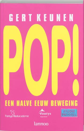 Pop! 9789020948714 G. Keunen, Boeken, Muziek, Verzenden, Gelezen, G. Keunen