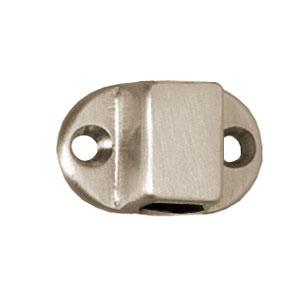 Intersteel Huis tbv espagnolet-stang mat nikkel, Doe-het-zelf en Bouw, Deuren en Vliegenramen, Ophalen of Verzenden