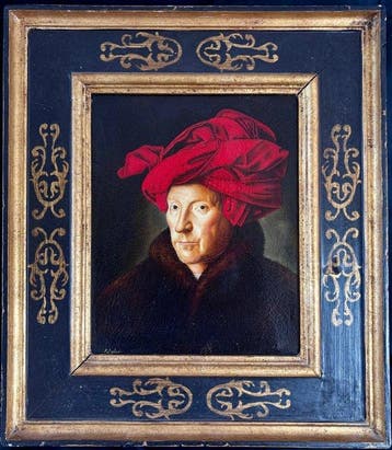 Ida Calzolari (1936) - Uomo con turbante