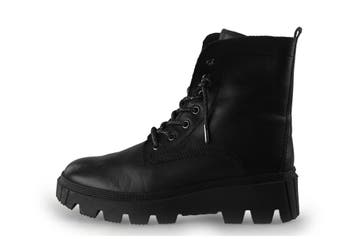 Gabor Veterboots in maat 38 Zwart, Verzenden, Overige typen