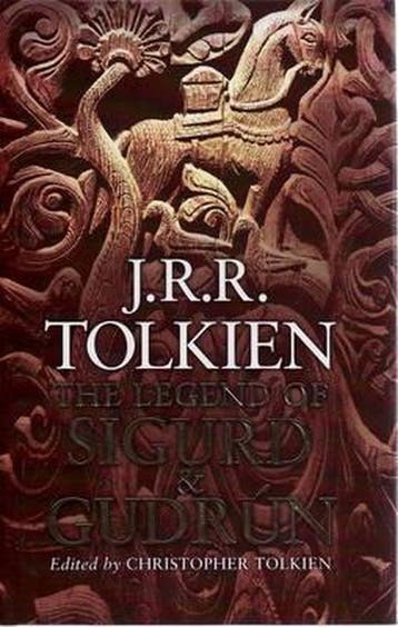Legend Of Sigurd And Gudrun 9780007317233 J  R  R Tolkien, Verzenden, Gelezen, J  R  R Tolkien