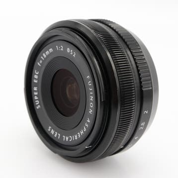 Fujifilm XF 18mm F/2 R | Tweedehands, Verzenden, Zo goed als nieuw