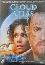 Cloud Atlas, Cd's en Dvd's, Dvd's | Science Fiction en Fantasy, Verzenden, Nieuw in verpakking, Science Fiction