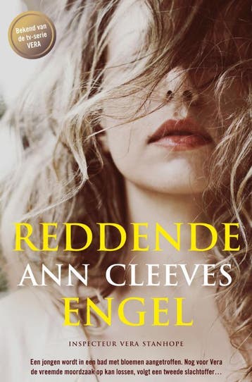 Reddende engel / Vera Stanhope 9789400501003 Ann Cleeves, Boeken, Verzenden, Gelezen, Ann Cleeves