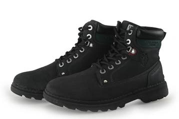 Polo Ralph Lauren Boots in maat 42 Zwart, Polo Ralph Lauren, Verzenden, Zwart, Overige typen