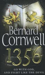 1356 9780007481644 Bernard Cornwell, Verzenden, Bernard Cornwell