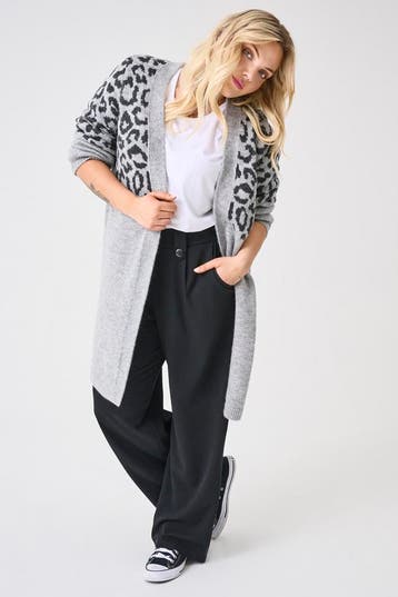 ONLY vest Jade rand dessinS=42/44Maat 42/44 (L), Verzenden