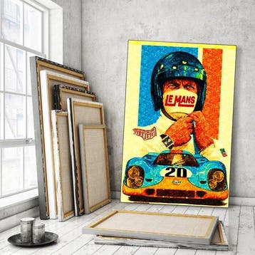 Le Mans (1971) - Terrence Stephen McQueen