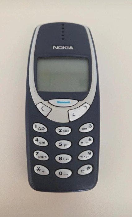 Nokia 3310 - Mobiele telefoon (1), Games en Spelcomputers, Spelcomputers | Overige Accessoires