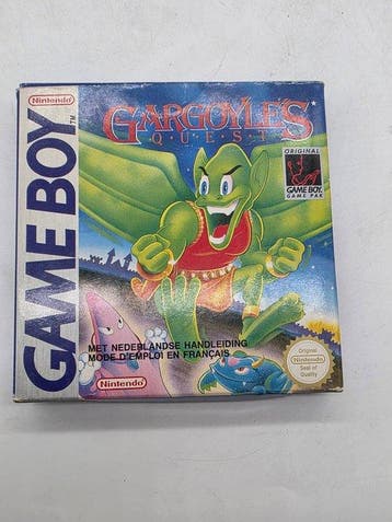 Nintendo - Gameboy Classic - OLD STOCK - Extremely Rare -, Nieuw