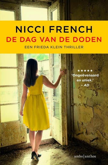 De dag van de doden 9789026351143 Nicci French, Verzenden, Zo goed als nieuw, Nicci French